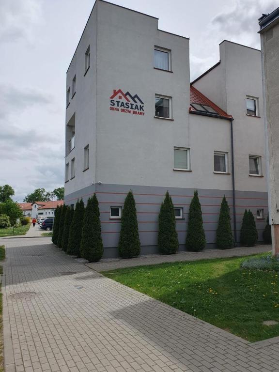 Apartament Black Pasłęk Exterior foto